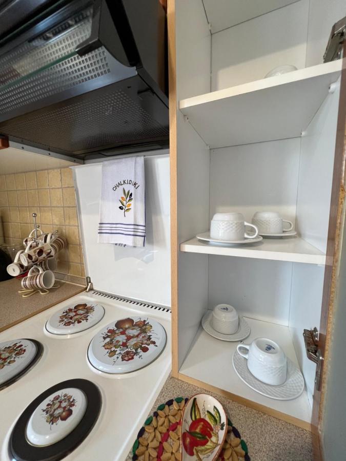 Holiday House 3- Kallithea Halkidiki מראה חיצוני תמונה