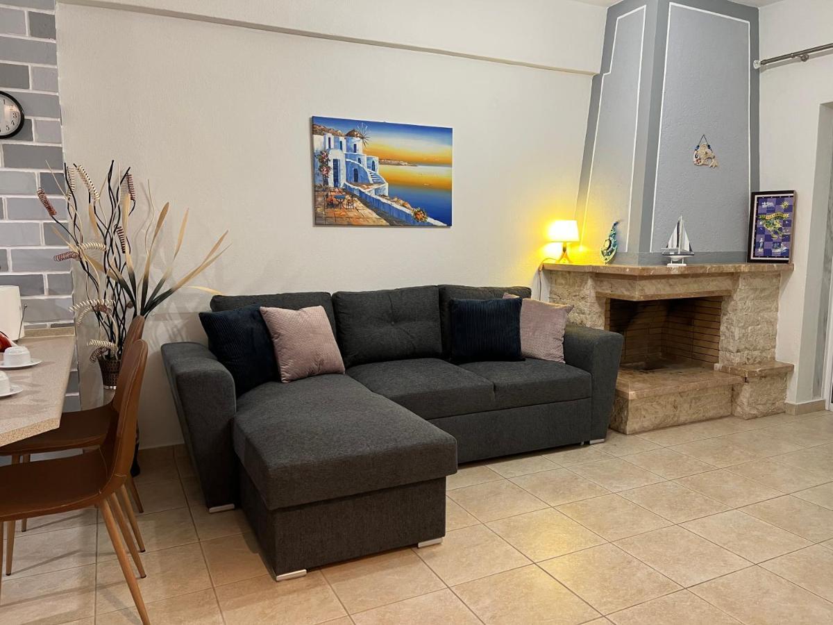 Holiday House 3- Kallithea Halkidiki מראה חיצוני תמונה