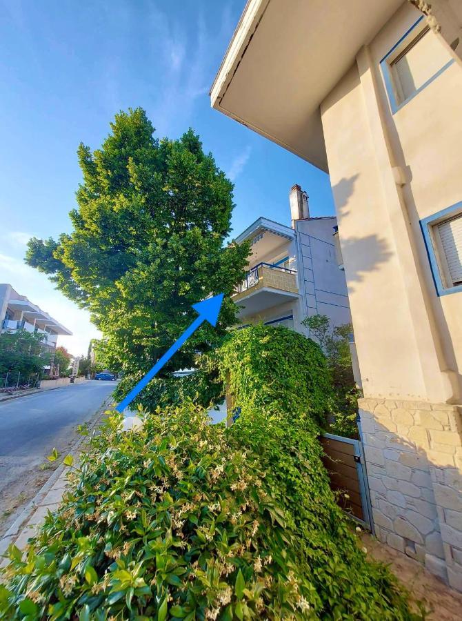 Holiday House 3- Kallithea Halkidiki מראה חיצוני תמונה