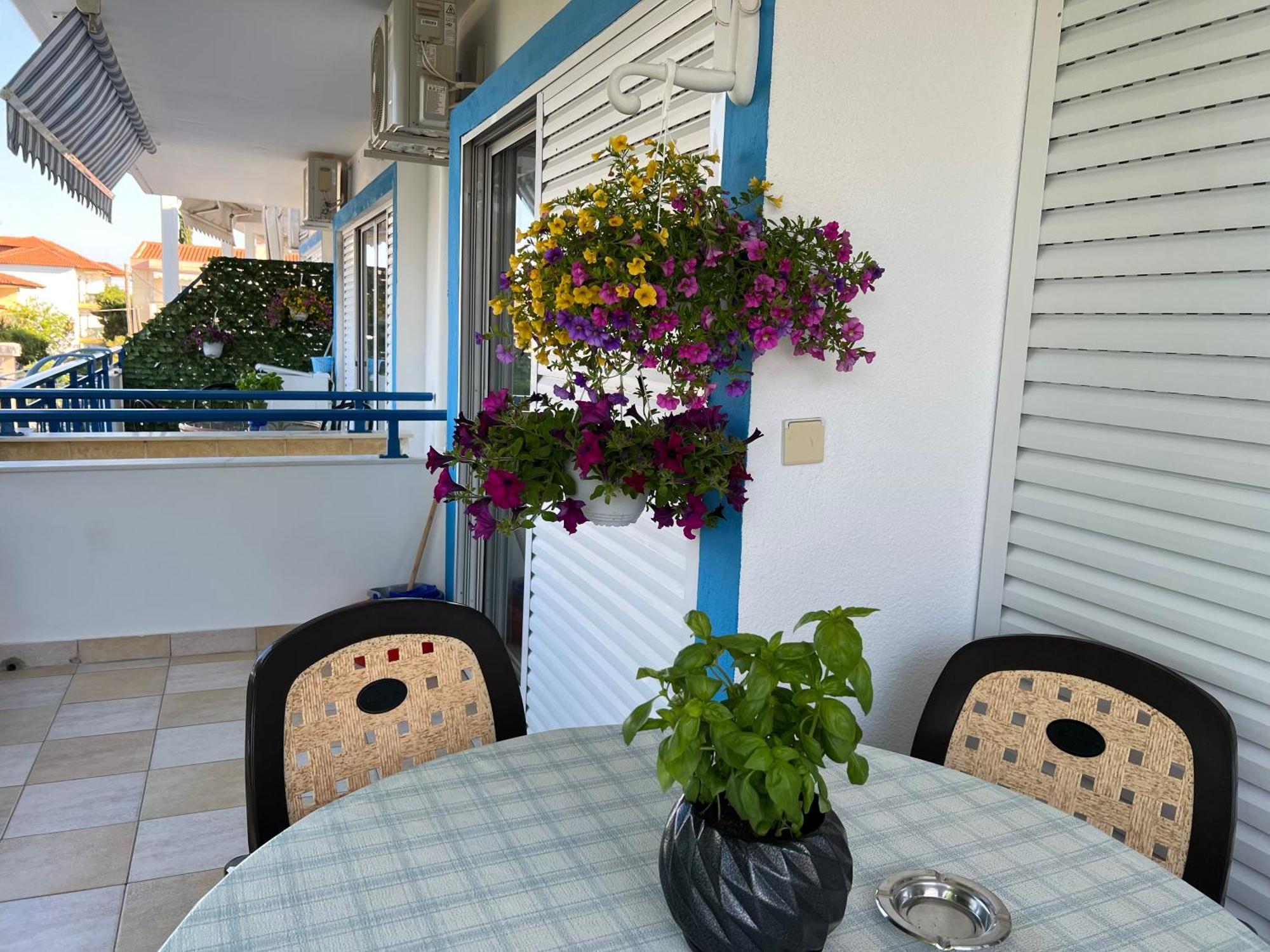 Holiday House 3- Kallithea Halkidiki מראה חיצוני תמונה