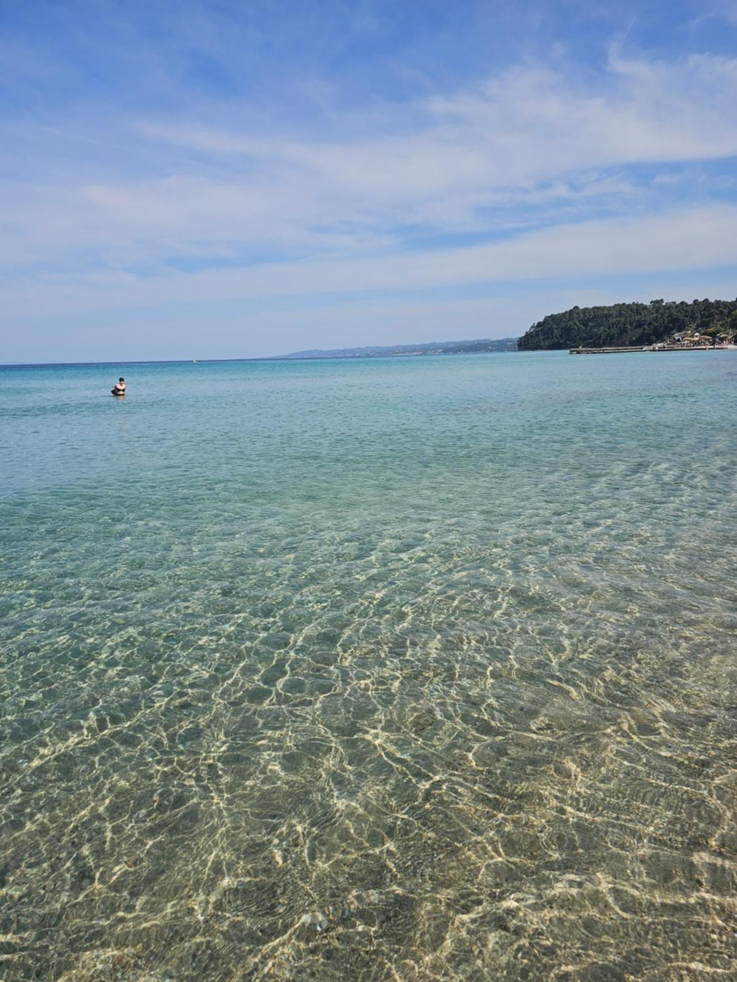 Holiday House 3- Kallithea Halkidiki מראה חיצוני תמונה