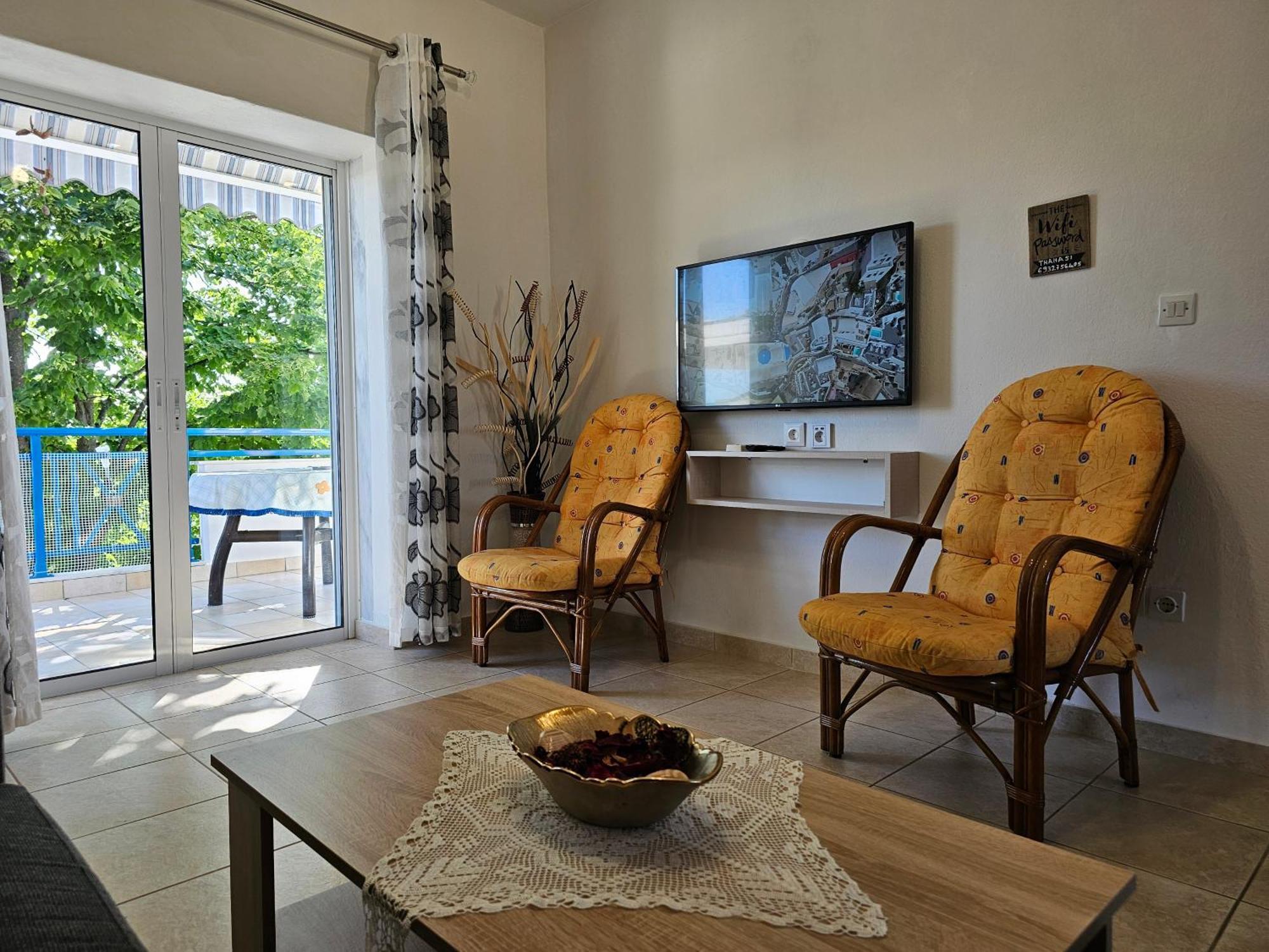 Holiday House 3- Kallithea Halkidiki מראה חיצוני תמונה