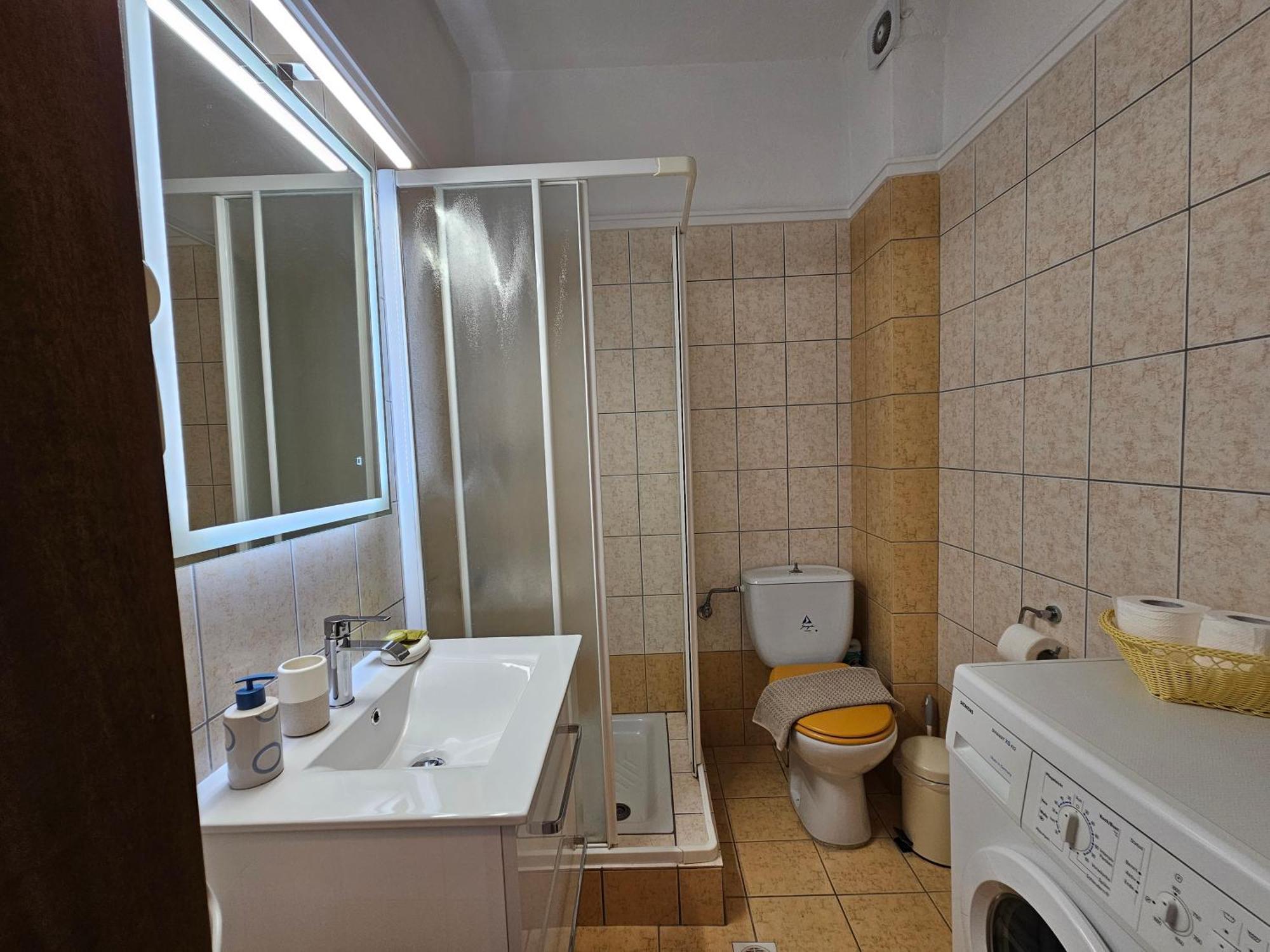 Holiday House 3- Kallithea Halkidiki מראה חיצוני תמונה