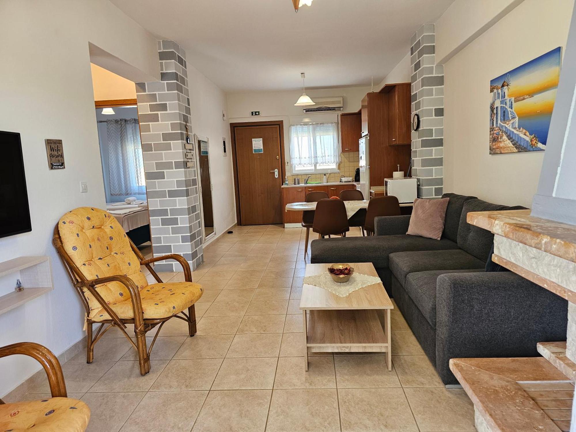 Holiday House 3- Kallithea Halkidiki מראה חיצוני תמונה