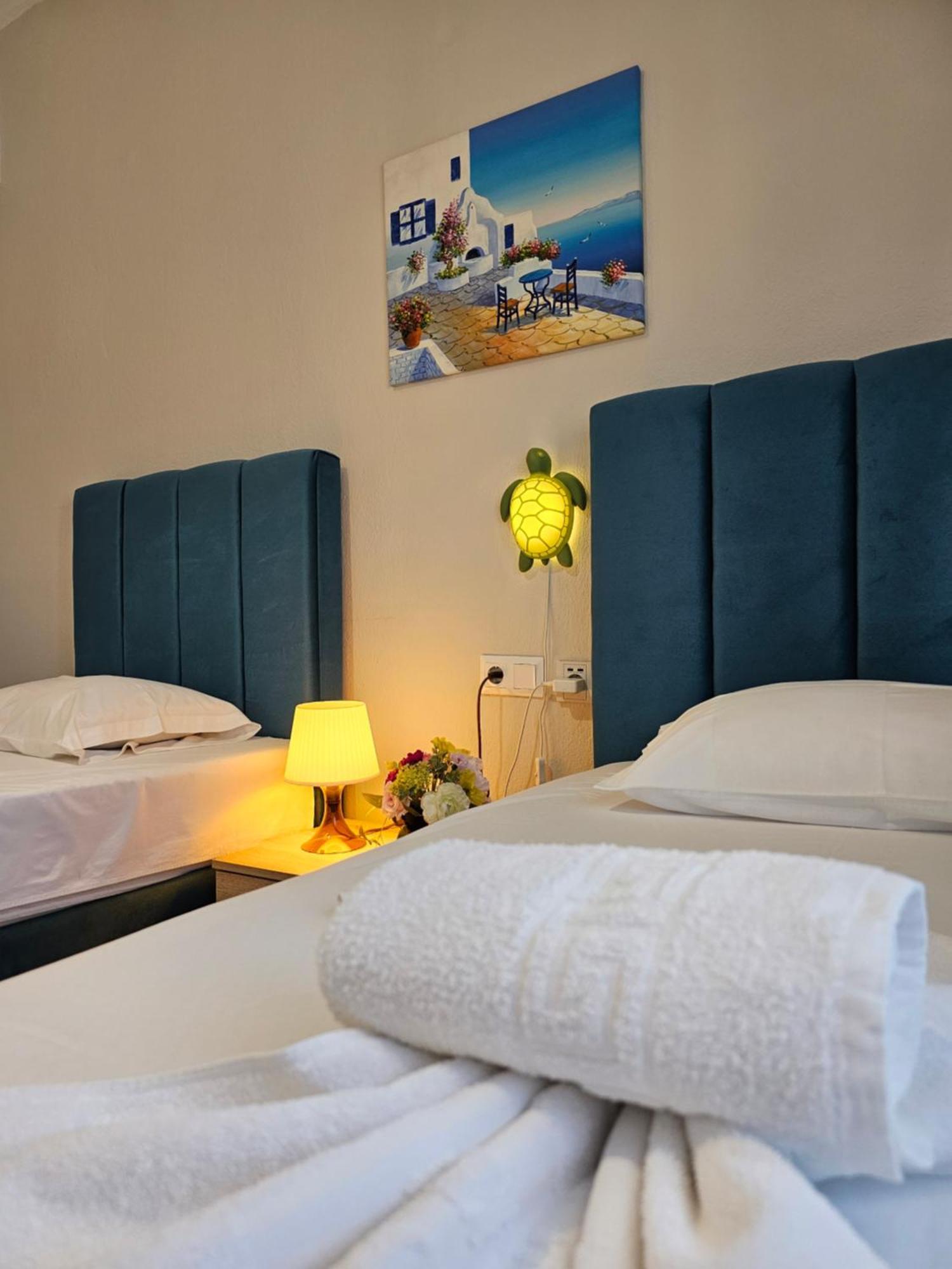 Holiday House 3- Kallithea Halkidiki מראה חיצוני תמונה