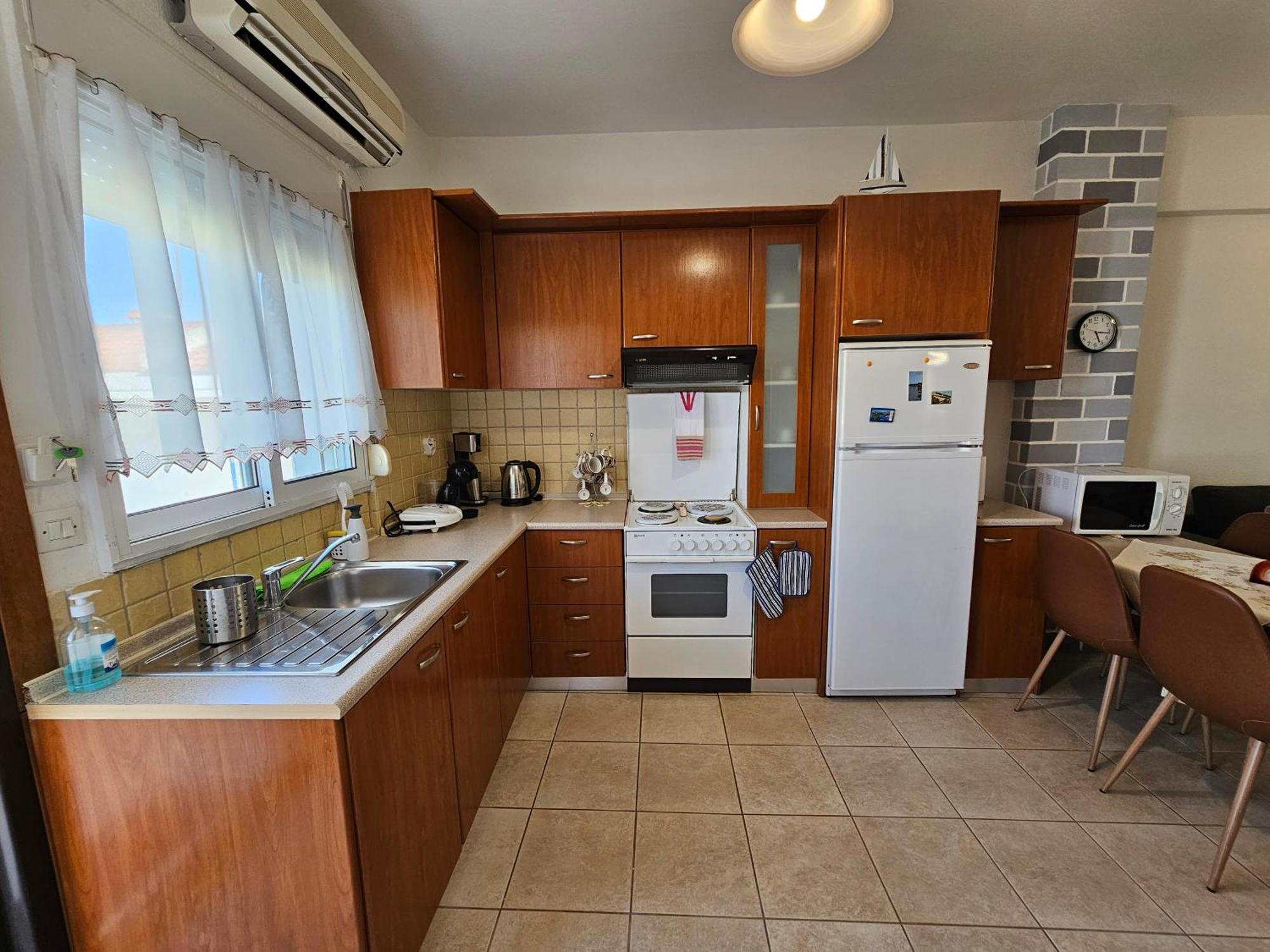 Holiday House 3- Kallithea Halkidiki מראה חיצוני תמונה