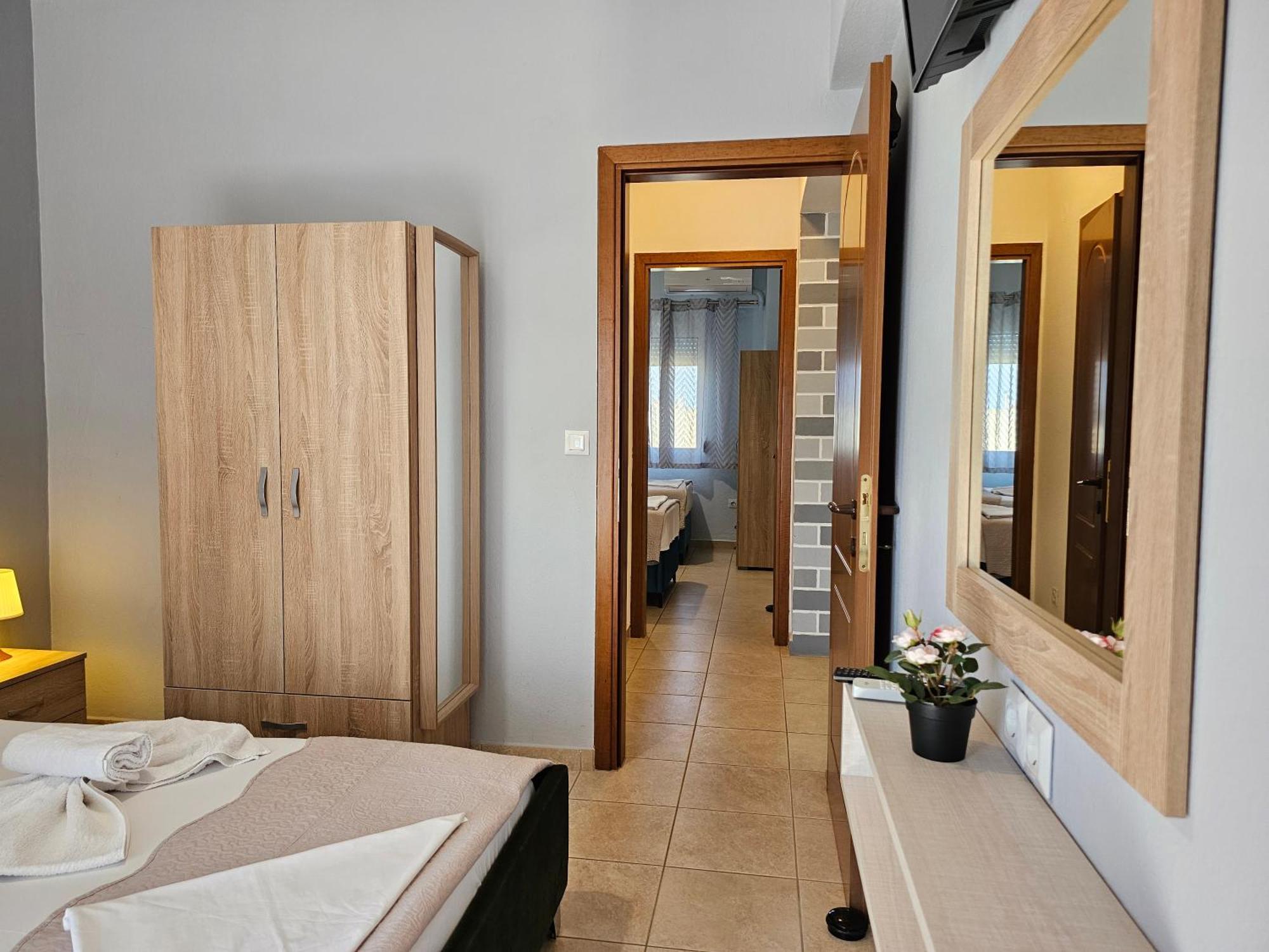 Holiday House 3- Kallithea Halkidiki מראה חיצוני תמונה